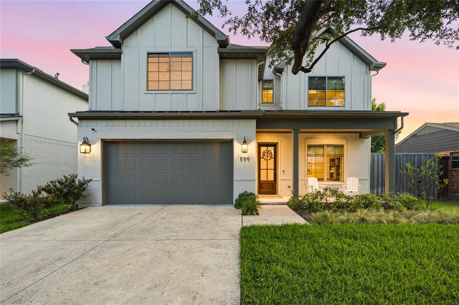 Property photo for 559 Coolair Drive, Dallas, TX