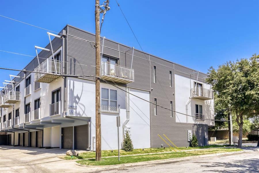 Property photo for 3845 Convent Street, #6, Dallas, TX