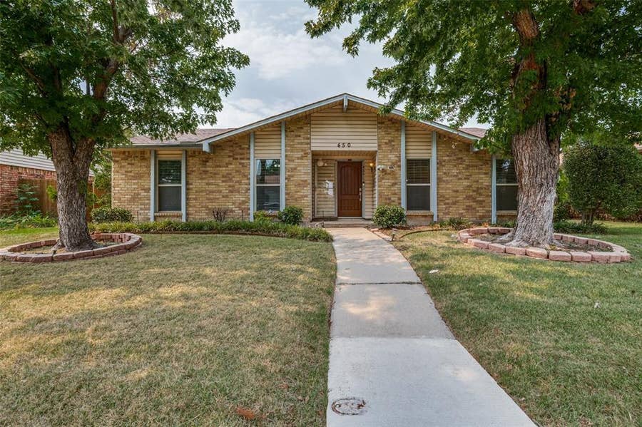 Property photo for 450 Woodhurst Drive, Coppell, TX