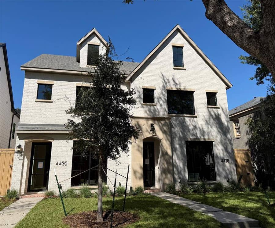 Property photo for 4428 Glenwick Lane, University Park, TX