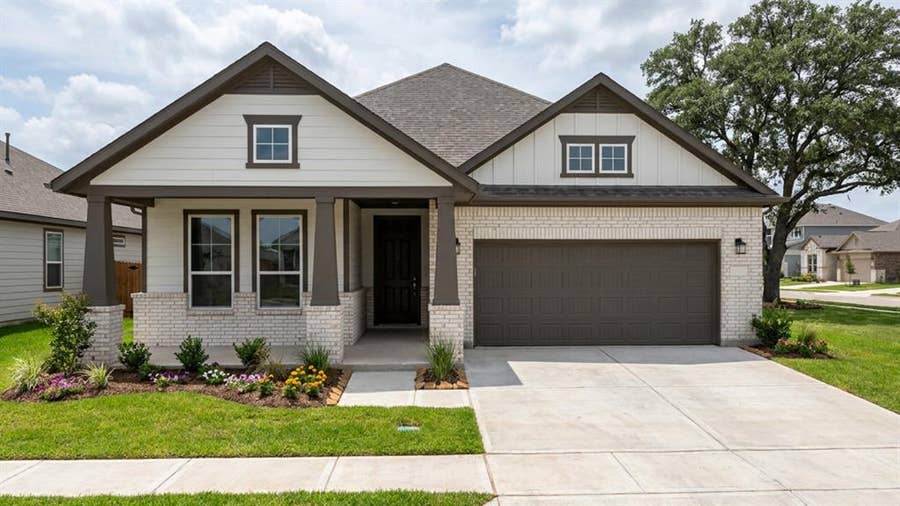 Property photo for 3532 Macrostie Way, Fort Worth, TX