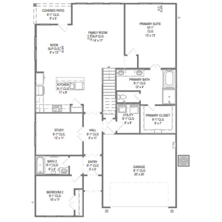 4747 Farmers Drive, Celina, TX 75009 4747 Farmers DR FF