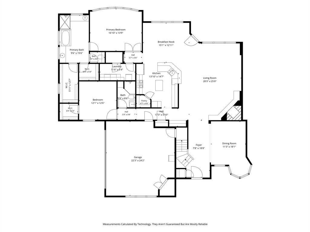 1119 Winding Brook Drive, Garland, TX 75044 1119 Winding Brook Drive, Garland, TX 75044