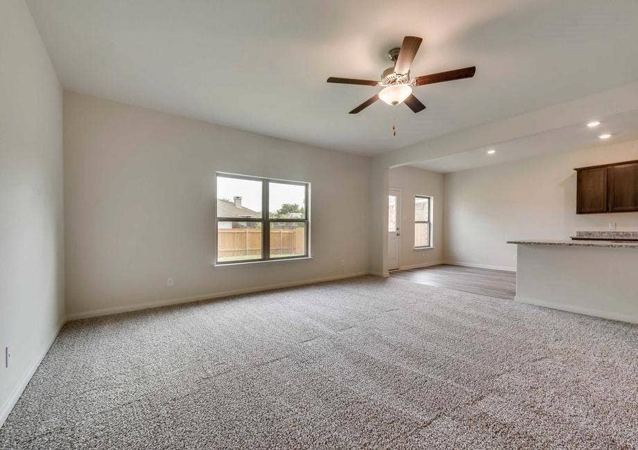 734 Saratoga Drive, Seagoville, TX 75159