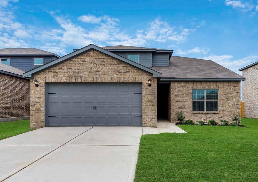 Property photo for 734 Saratoga Drive, Seagoville, TX