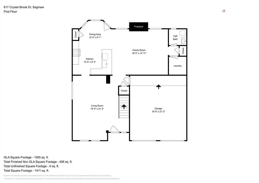 617 Crystal Brook Drive, Saginaw, TX 76179 617 Crystal Brook Drive, Saginaw, TX 76179