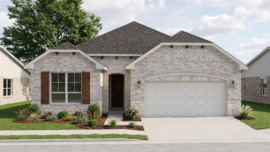 Property photo for 3536 Macrostie Way, Fort Worth, TX