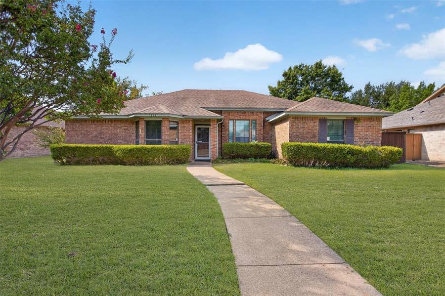 Property photo for 7800 Bucknell Drive, Rowlett, TX