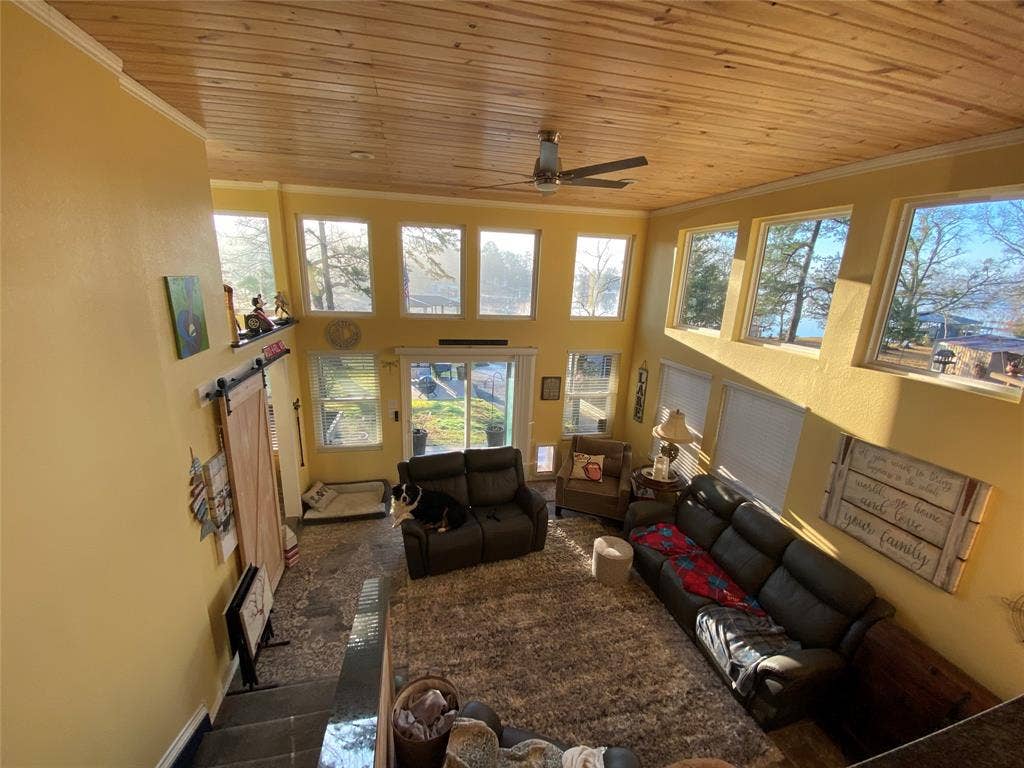1776 County Road 2270, Mineola, TX 75773 Old loft view