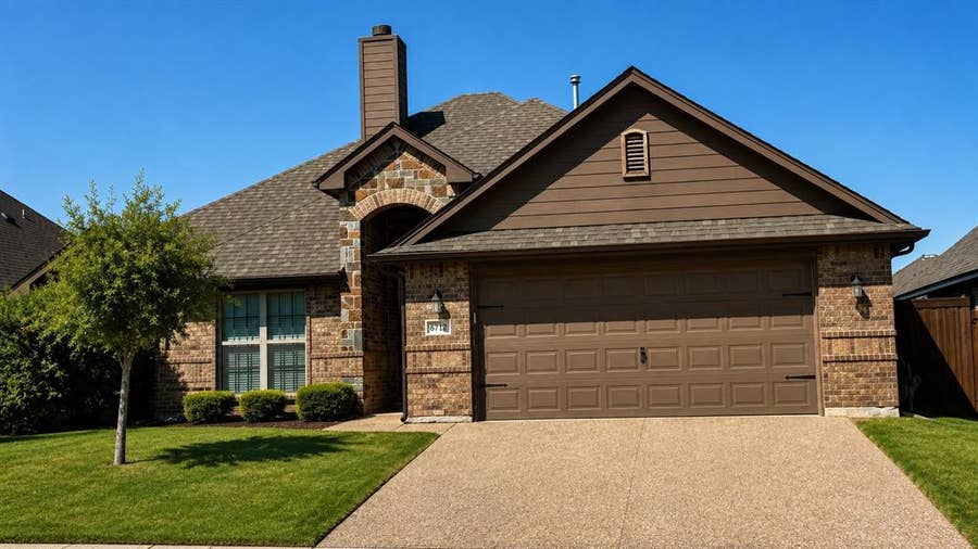 Property photo for 6712 Fire Dance Drive, Benbrook, TX