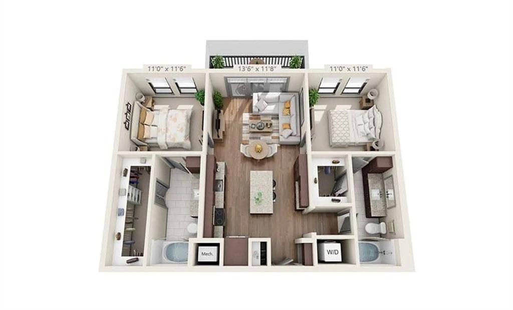 3201 Esperanza Crossing, #418, Austin, TX 78758 Up to 6 Weeks FREE! *on select units