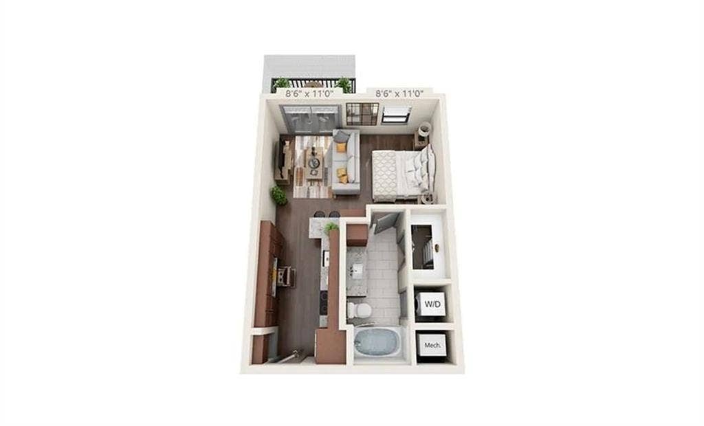 3201 Esperanza Crossing, #120, Austin, TX 78758 Up to 6 Weeks FREE! *on select units