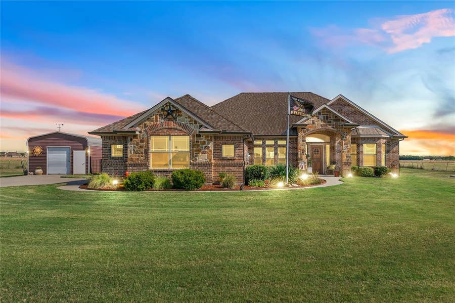 Property photo for 3740 County Road 2156, Caddo Mills, TX