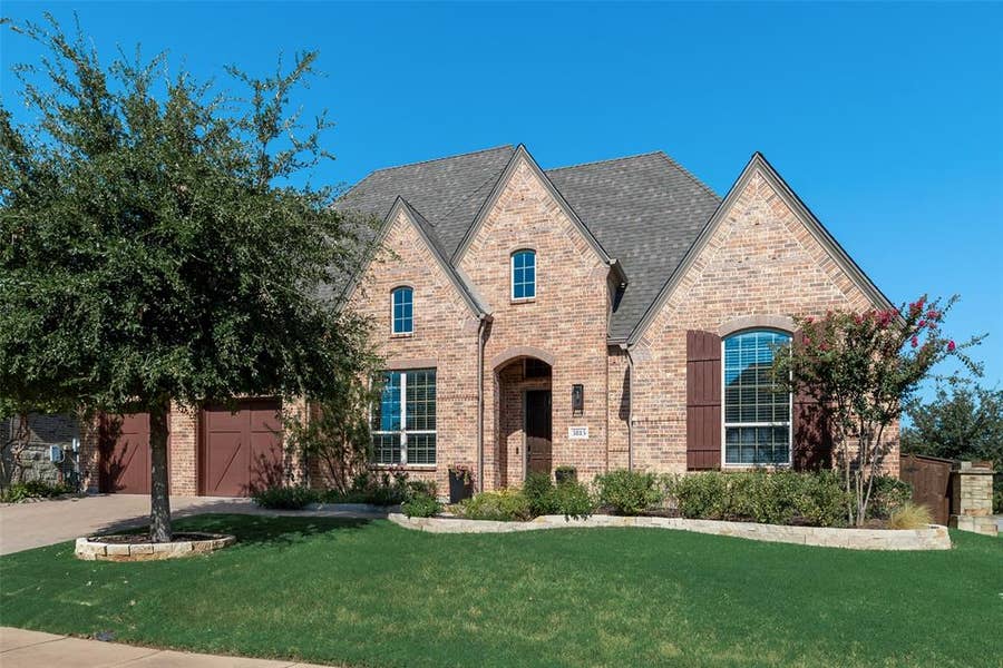Property photo for 3815 Alleyton Way, Celina, TX