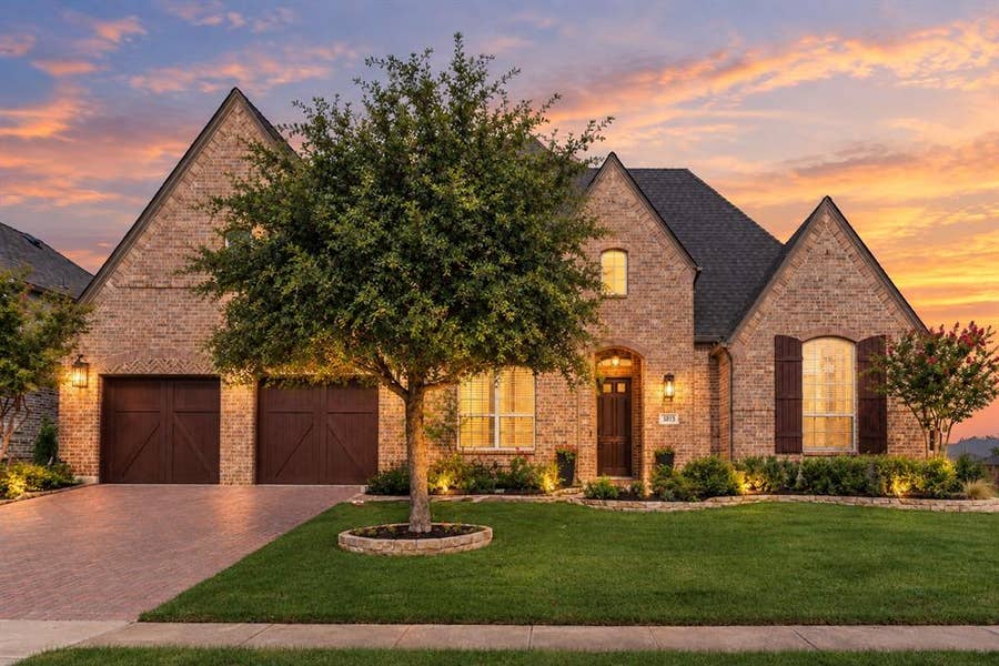 Property photo for 3815 Alleyton Way, Celina, TX