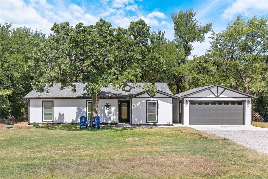 Property photo for 110 Muleta Drive, Oak Point, TX