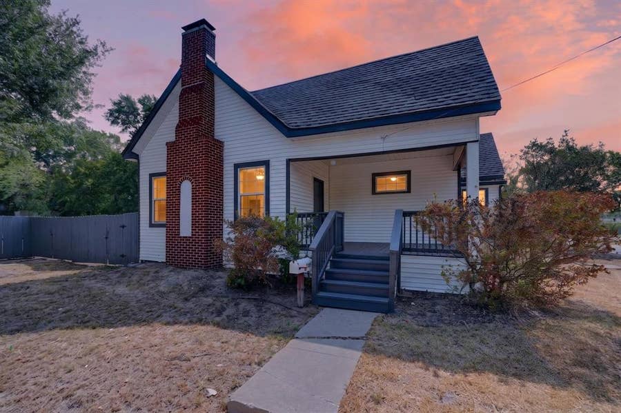 Property photo for 200 1st Street, Terrell, TX