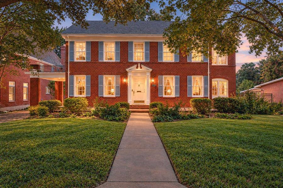 Property photo for 3411 Chateau Avenue, Waco, TX