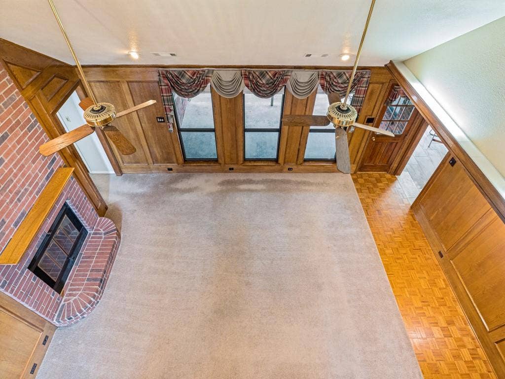 26 Lago Vista W, Wylie, TX 75098 View from Loft.