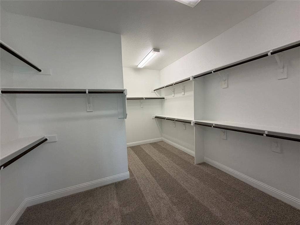 465 Aldred Street, Greenville, TX 75401 Master closet