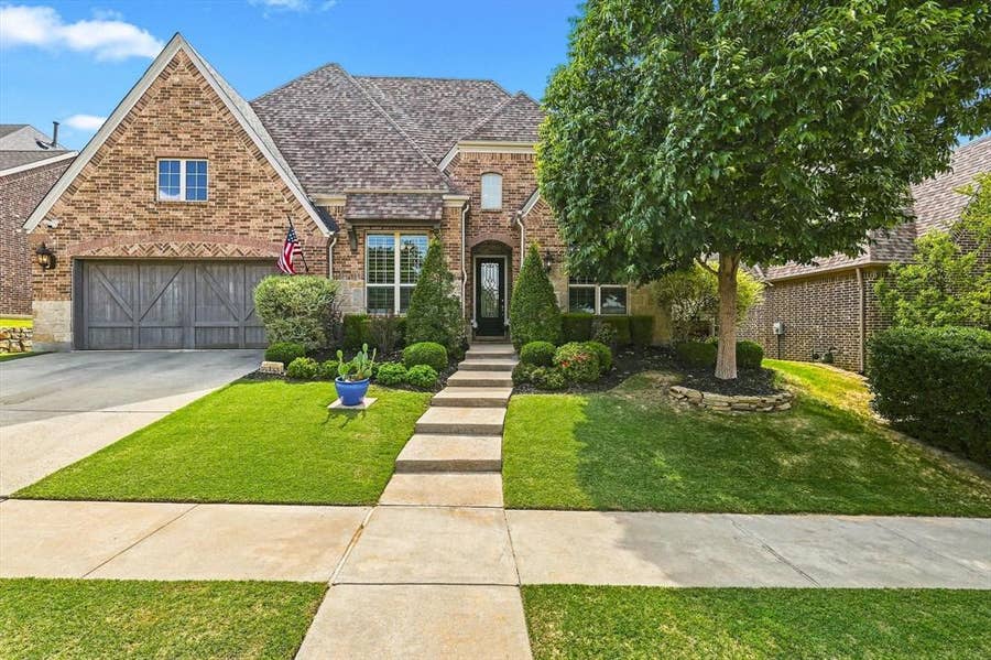 Property photo for 6309 Willow Ridge Trail, Flower Mound, TX