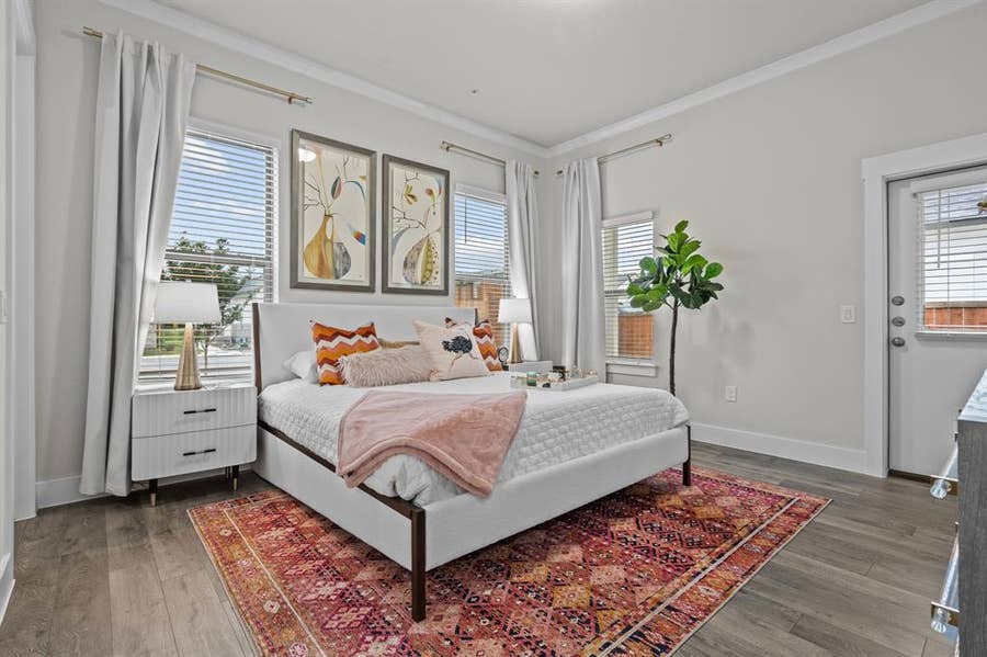 Property photo for 3288 Ganzer Road W, #401B, Denton, TX