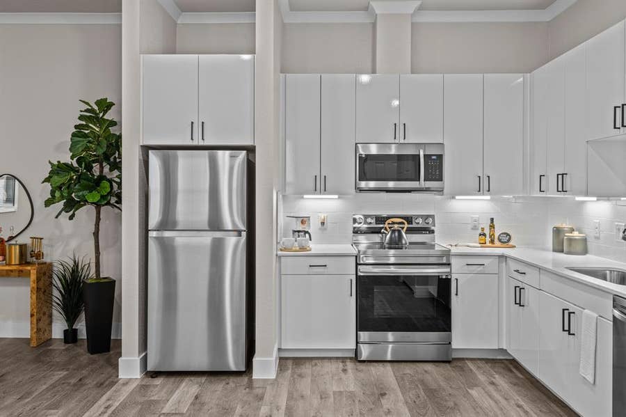 Property photo for 3289 Ganzer Road W, #308A, Denton, TX