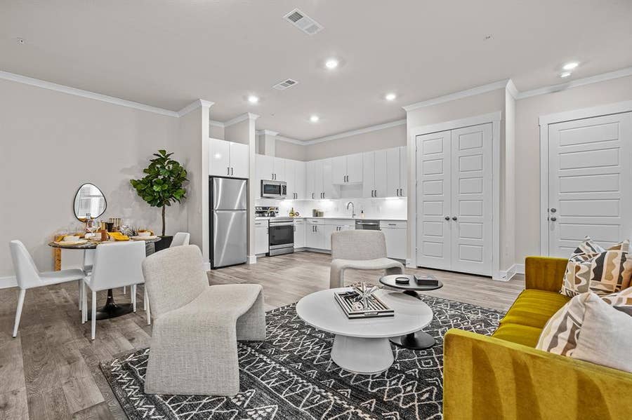 Property photo for 3290 Ganzer Road W, #306B, Denton, TX