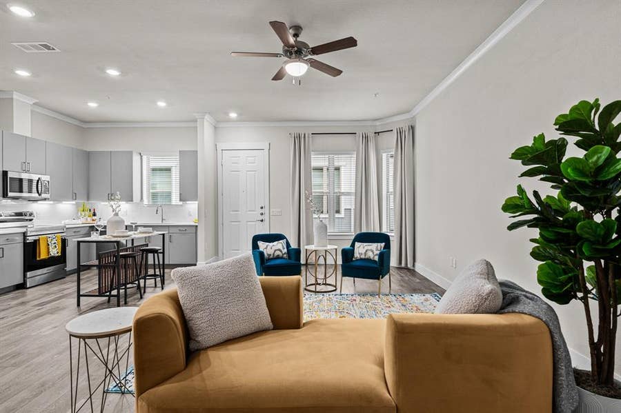 Property photo for 3292 Ganzer Road W, #1111B, Denton, TX
