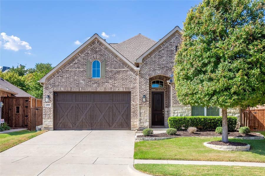 Property photo for 2732 Piersall Drive, McKinney, TX