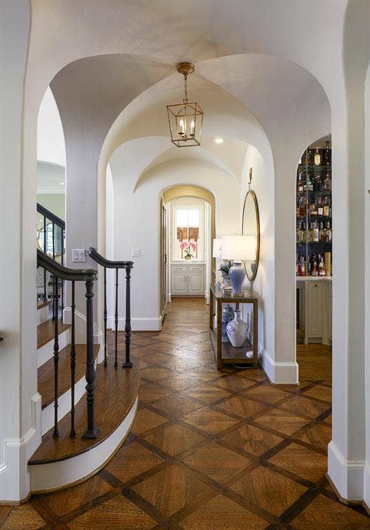 3637 Haynie Avenue, University Park, TX 75205 Foyer