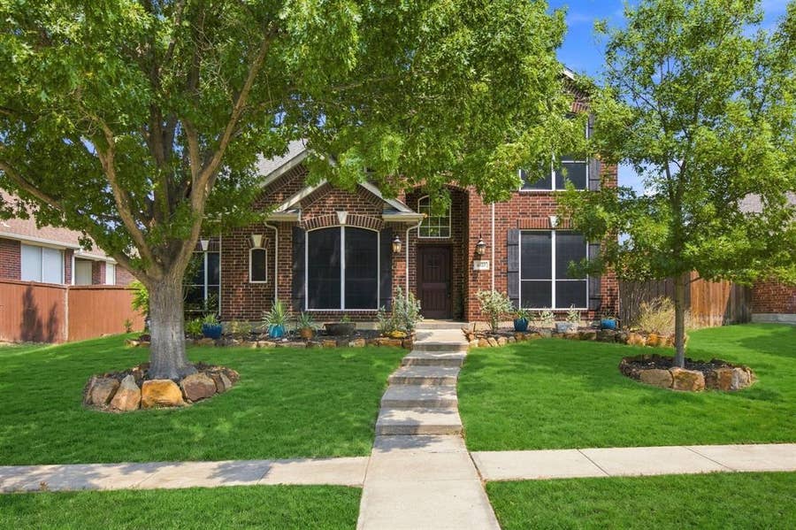 Property photo for 6625 Stewart Boulevard, The Colony, TX