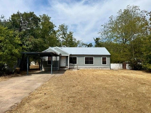 Property photo for 1119 Commerce Drive, Greenville, TX