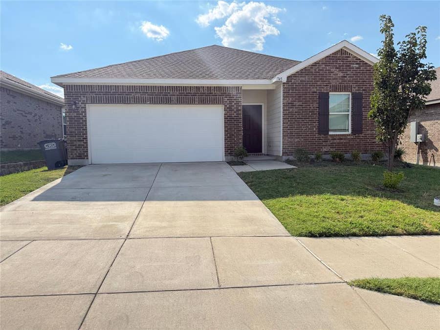 Property photo for 745 Richmond Drive, Lavon, TX