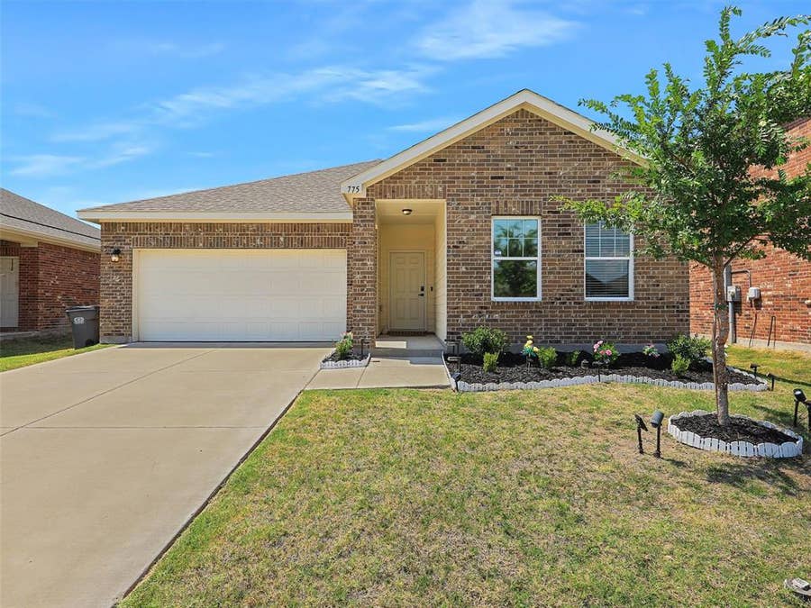 Property photo for 775 Camden Drive, Lavon, TX