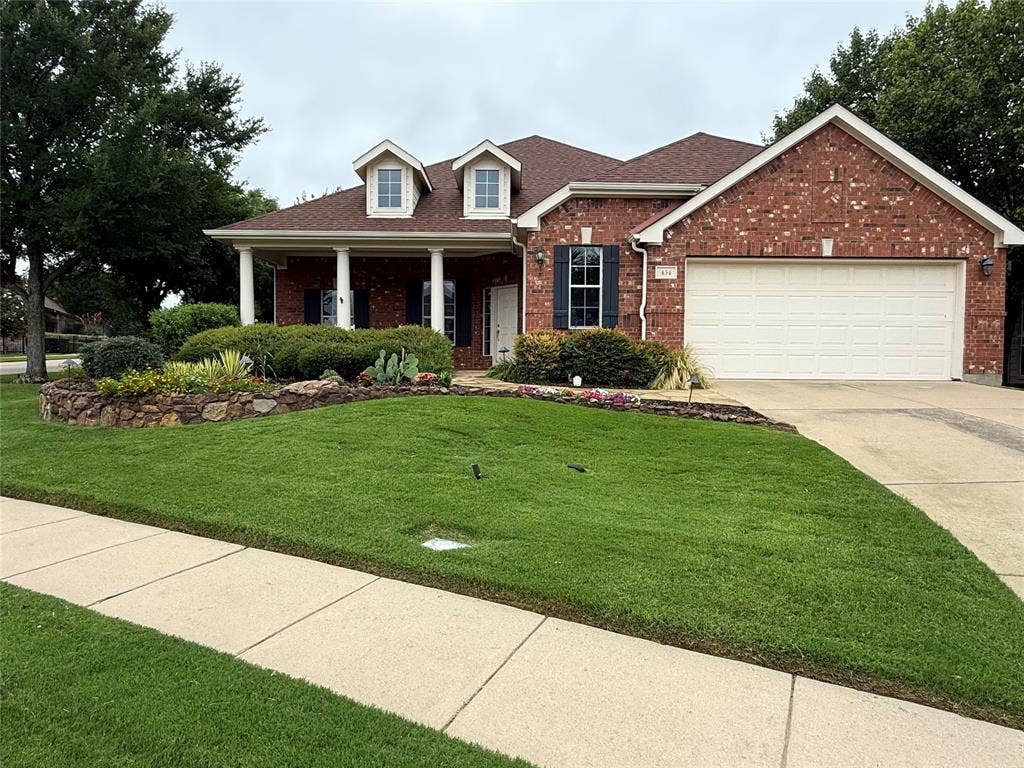 454 Long Cove Drive, Fairview, TX 75069 454 Long Cove Drive, Fairview, TX 75069