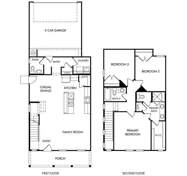 2717 Kobuk Drive, Corinth, TX 76210 2717 Kobuk Drive, Corinth, TX 76210