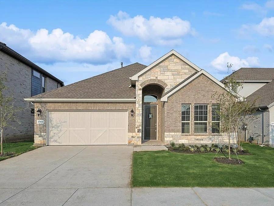 Property photo for 2169 Knightsbridge Road, Argyle, TX