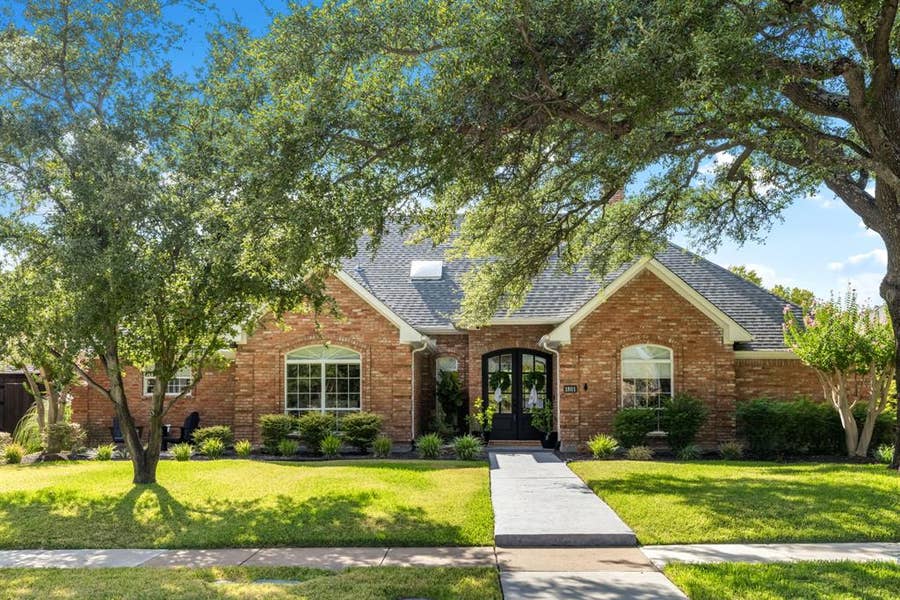 Property photo for 1801 Triple Crown Lane, Plano, TX