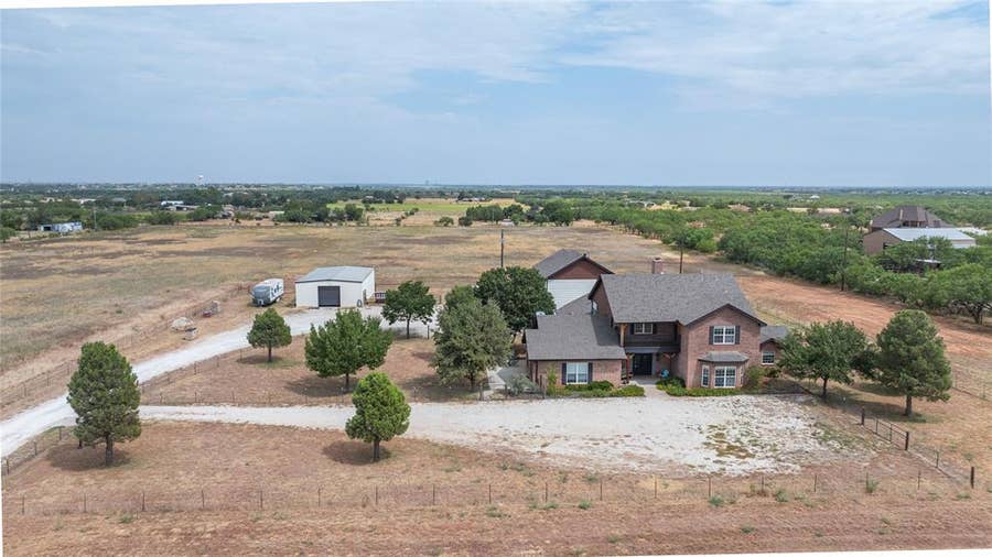 Property photo for 582 Clark Road, Abilene, TX