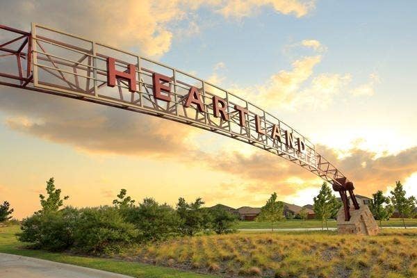 3122 Stroup Way, Heartland, TX 75114 Heart II