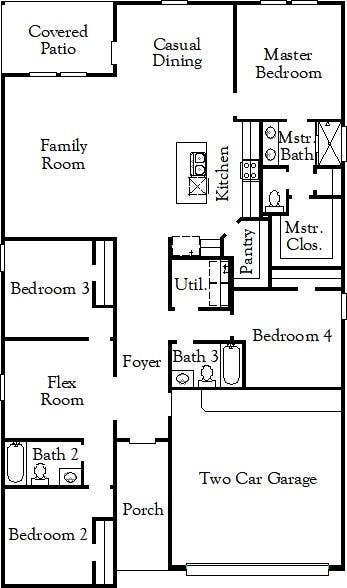 3122 Stroup Way, Heartland, TX 75114 3122 I