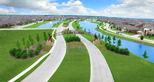 3122 Stroup Way, Heartland, TX 75114 Heart I