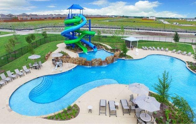 3122 Stroup Way, Heartland, TX 75114 Heart IV