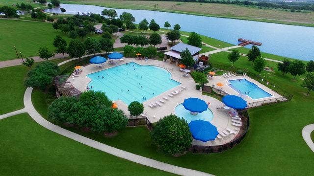 3122 Stroup Way, Heartland, TX 75114 Heart VII