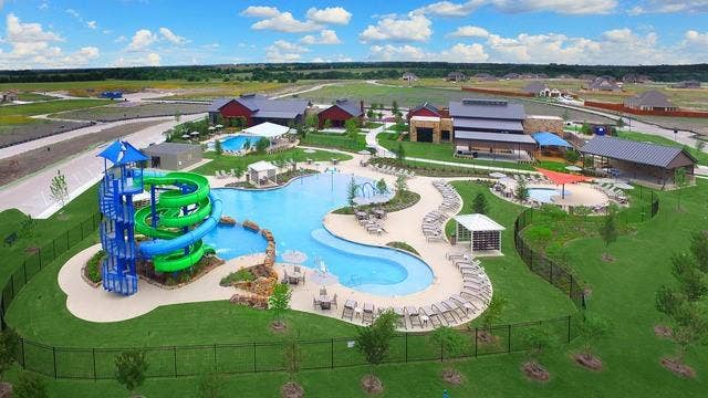 3122 Stroup Way, Heartland, TX 75114 Heart V