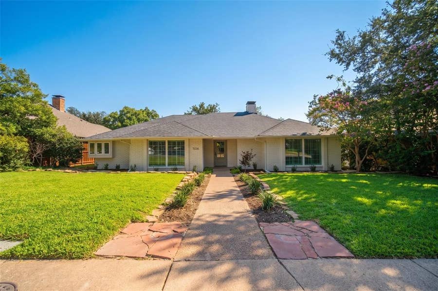 Property photo for 7230 Claybrook Drive, Dallas, TX