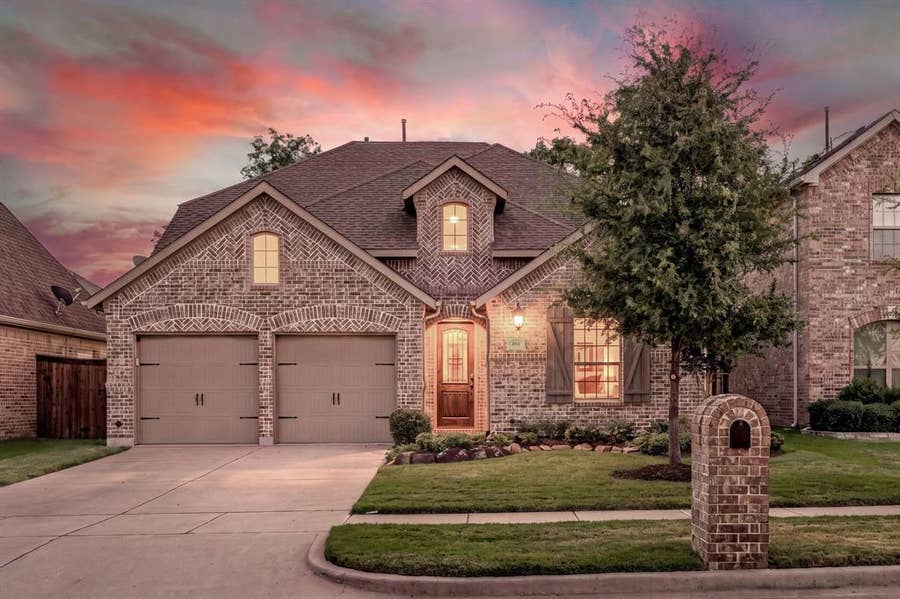 Property photo for 404 Lake Livingston Trail, McKinney, TX