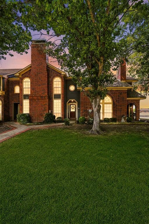 Property photo for 136 Cobblestone Row, Denton, TX
