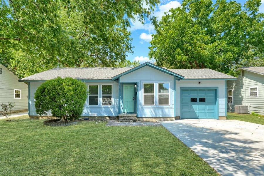 Property photo for 1013 Denton Street, Denton, TX